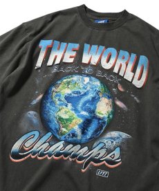 画像6: 【20%OFF】 LFYT(ラファイエット) /  WORLD CHAMPS TEE TYPE-9 - VINTAGE EDITION (6)