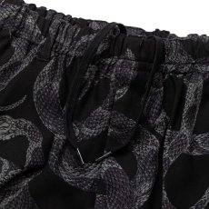 画像3: CALEE(キャリー) / R/P ALLOVER SNAKE PATTERN EASY SHORTS ＜LIMITED＞ (3)