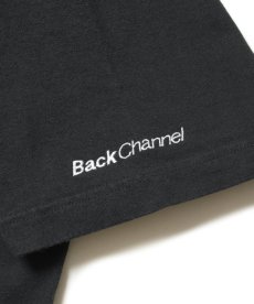 画像7: Back Channel(バックチャンネル) / LABEL TEE (7)