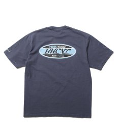 画像6: Back Channel(バックチャンネル) / OVAL LOGO TEE (6)