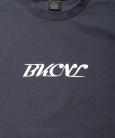 画像9: Back Channel(バックチャンネル) / OVAL LOGO TEE (9)