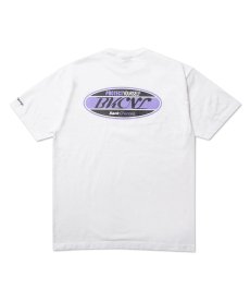 画像2: Back Channel(バックチャンネル) / OVAL LOGO TEE (2)