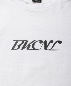 画像7: Back Channel(バックチャンネル) / OVAL LOGO TEE (7)