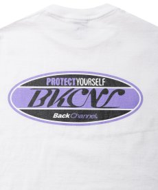 画像10: Back Channel(バックチャンネル) / OVAL LOGO TEE (10)