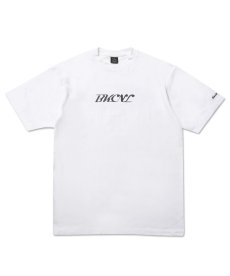 画像1: Back Channel(バックチャンネル) / OVAL LOGO TEE (1)