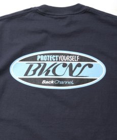 画像12: Back Channel(バックチャンネル) / OVAL LOGO TEE (12)