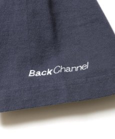 画像15: Back Channel(バックチャンネル) / OVAL LOGO TEE (15)