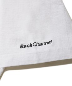 画像8: Back Channel(バックチャンネル) / LABEL TEE (8)