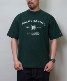 画像12: Back Channel(バックチャンネル) / LABEL TEE (12)