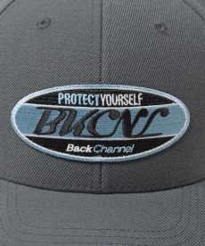 画像7: Back Channel(バックチャンネル) / OVAL LOGO SNAPBACK (7)