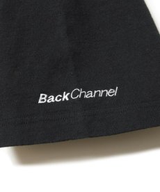 画像14: Back Channel(バックチャンネル) / OVAL LOGO TEE (14)