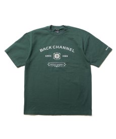 画像3: Back Channel(バックチャンネル) / LABEL TEE (3)