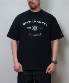 画像10: Back Channel(バックチャンネル) / LABEL TEE (10)