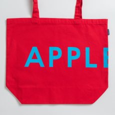 画像8: APPLEBUM(アップルバム) / "BIG LOGO" TOTE BAG (8)