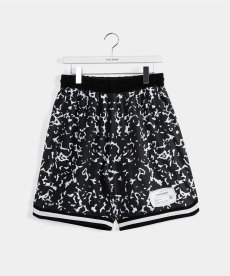 画像1: APPLEBUM(アップルバム) / "COMPOSITION BOOK" BASKETBALL SHORTS (1)