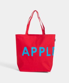 画像1: APPLEBUM(アップルバム) / "BIG LOGO" TOTE BAG (1)