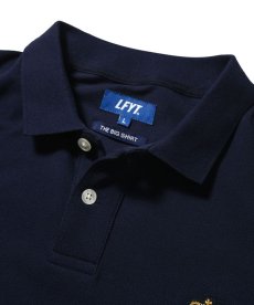 画像5: 【30%OFF】 LFYT(ラファイエット) / COLLEGE COLOR BIG POLO (5)