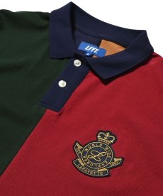 画像10: 【30%OFF】 LFYT(ラファイエット) / COLLEGE COLOR BIG POLO (10)