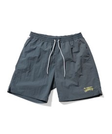 画像3: 【30%OFF】 LFYT(ラファイエット) / INFAMOUS LOGO NYLON SHORTS (3)