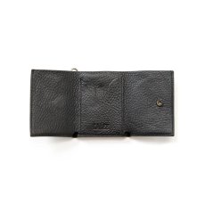 画像6: CALEE(キャリー) / STUDS LEATHER MULTI WALLET (6)