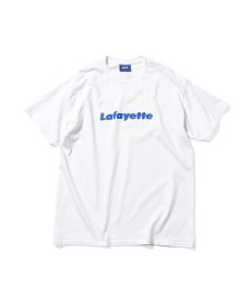 画像2: LFYT(ラファイエット) / Lafayette LOGO TEE -NY CITY FLAG (2)