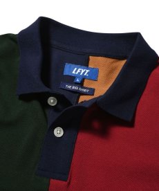 画像7: 【30%OFF】 LFYT(ラファイエット) / COLLEGE COLOR BIG POLO (7)