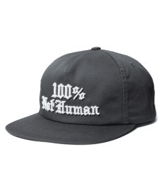 画像4: HAIGHT / 100% NOT HUMAN TRUCKER CAP (4)