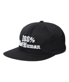 画像2: HAIGHT / 100% NOT HUMAN TRUCKER CAP (2)