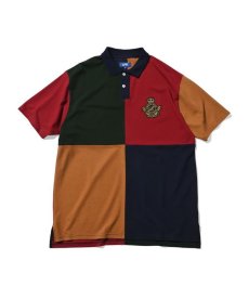 画像4: 【30%OFF】 LFYT(ラファイエット) / COLLEGE COLOR BIG POLO (4)