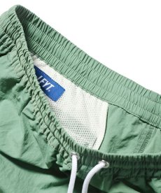 画像17: 【30%OFF】 LFYT(ラファイエット) / INFAMOUS LOGO NYLON SHORTS (17)