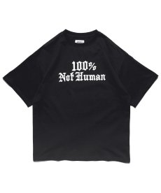 画像3: HAIGHT / 100% NOT HUMAN Tee (3)