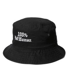 画像2: HAIGHT / 100% NOT HUMAN BUCKET HAT (2)