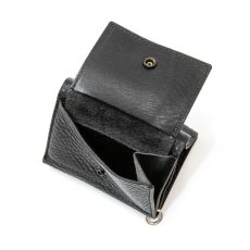 画像4: CALEE(キャリー) / STUDS LEATHER MULTI WALLET (4)