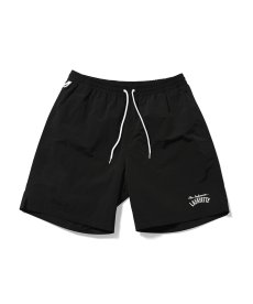 画像2: 【30%OFF】 LFYT(ラファイエット) / INFAMOUS LOGO NYLON SHORTS (2)