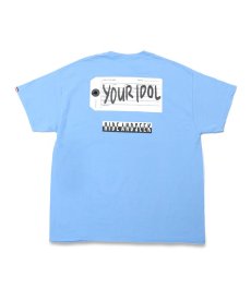 画像7: HIDEANDSEEK(ハイドアンドシーク) / Your Idol Is Dead S/S Tee(24ss) (7)