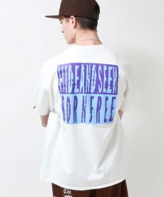 画像1: HIDEANDSEEK(ハイドアンドシーク) / S-Garden S/S Tee(24ss) (1)