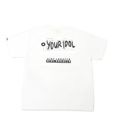 画像5: HIDEANDSEEK(ハイドアンドシーク) / Your Idol Is Dead S/S Tee(24ss) (5)