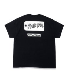 画像3: HIDEANDSEEK(ハイドアンドシーク) / Your Idol Is Dead S/S Tee(24ss) (3)