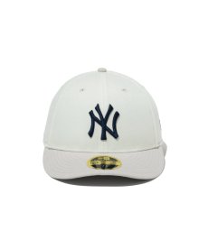 画像2: NEW ERA / LP 59FIFTY White Pack ニューヨーク・ヤンキース (2)