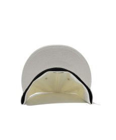 画像4: NEW ERA / LP 59FIFTY White Pack ロサンゼルス・ドジャース (4)