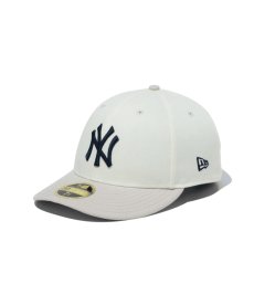 画像1: NEW ERA / LP 59FIFTY White Pack ニューヨーク・ヤンキース (1)