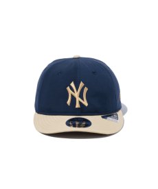 画像2: NEW ERA / RC 9FIFTY Curved Visor Vintage Nylon ニューヨーク・ヤンキース (2)