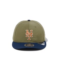 画像2: NEW ERA / RC 9FIFTY Curved Visor Vintage Nylon ニューヨーク・メッツ (2)