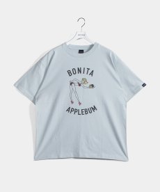 画像1: APPLEBUM(アップルバム) / "Bonita Applebum" T-shirt (1)