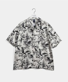 画像1: APPLEBUM(アップルバム) / "BOTANICAL" ALOHA SHIRT (1)