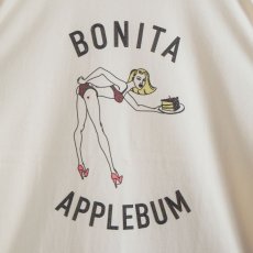 画像11: APPLEBUM(アップルバム) / "Bonita Applebum" T-shirt (11)