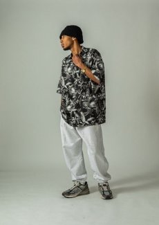 画像19: APPLEBUM(アップルバム) / "BOTANICAL" ALOHA SHIRT (19)