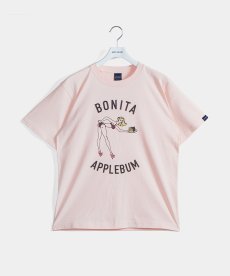 画像3: APPLEBUM(アップルバム) / "Bonita Applebum" T-shirt (3)