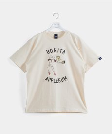 画像2: APPLEBUM(アップルバム) / "Bonita Applebum" T-shirt (2)