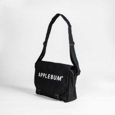 画像2: APPLEBUM(アップルバム) / LOGO MESSENGER BAG (2)